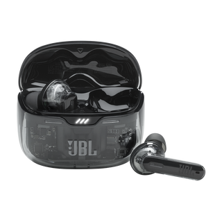 JBL Tune Beam Ghost Edition